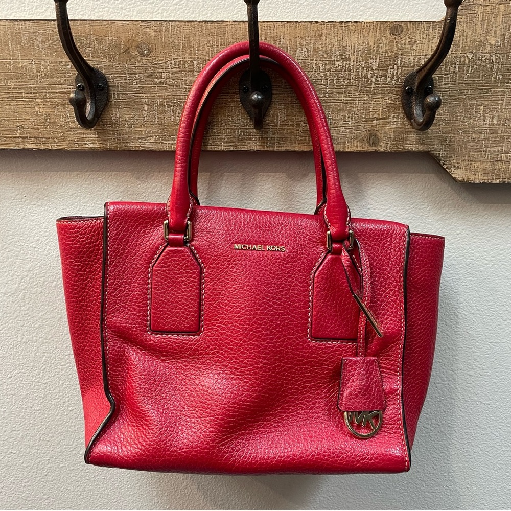Michael Kors Red handbag